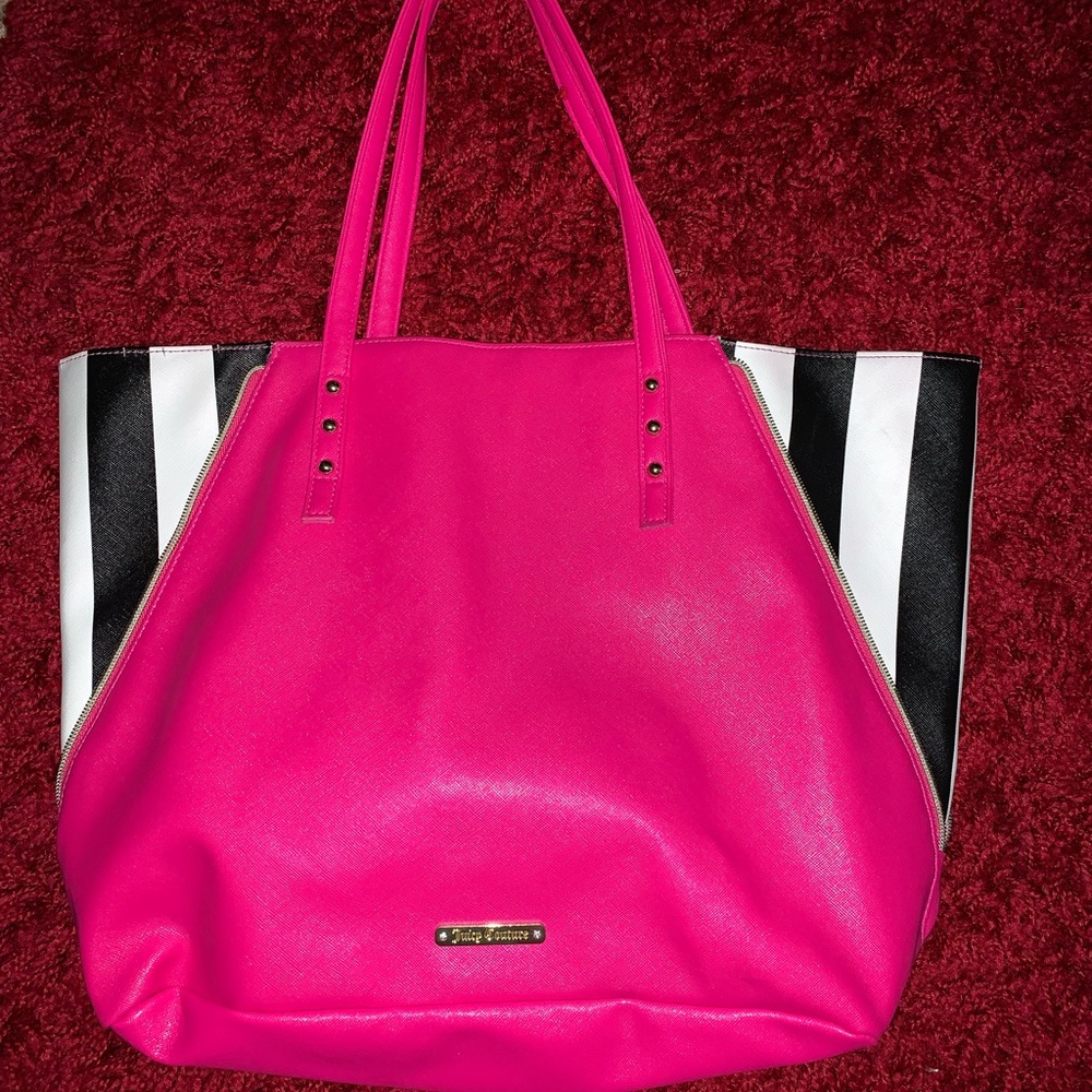 Juicy Couture tote